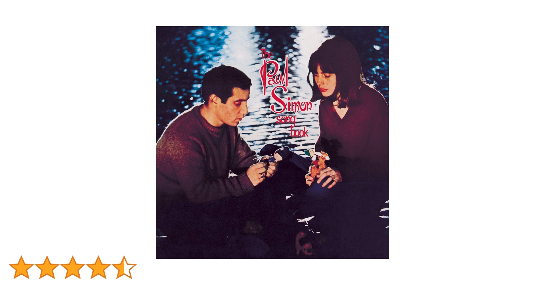 洋楽 Paul Simon Songbook CD Paul Simon Songbook : Paul Simon | HMV&BOOKS online - SICP-1541